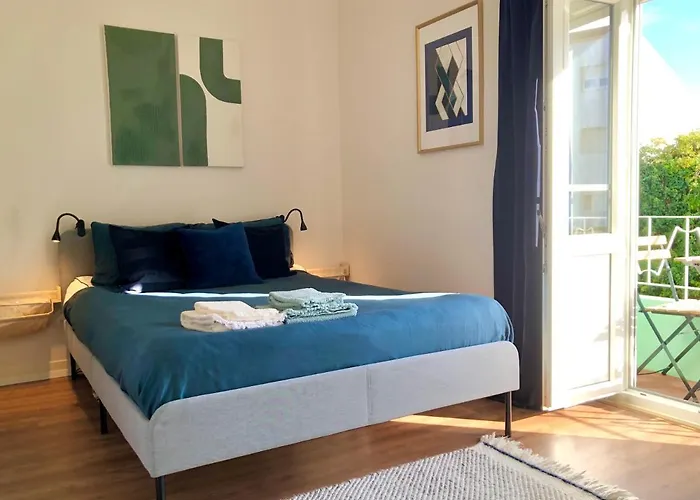 Apartment Design No Centro A 30 Min Lisboa Torres Vedras